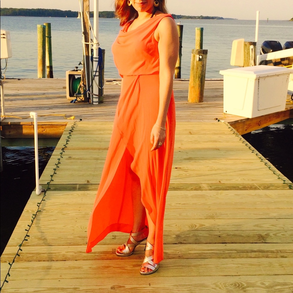 BCBG dress